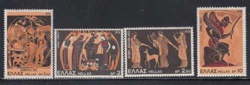 Grecia set mitologia greca - grecia,