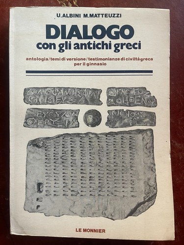 Albini matteuzzi dialogo - albini,