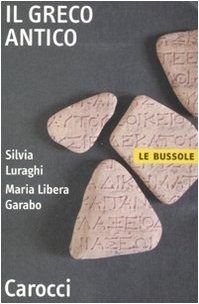 Luraghi silvia il greco - luraghi,,