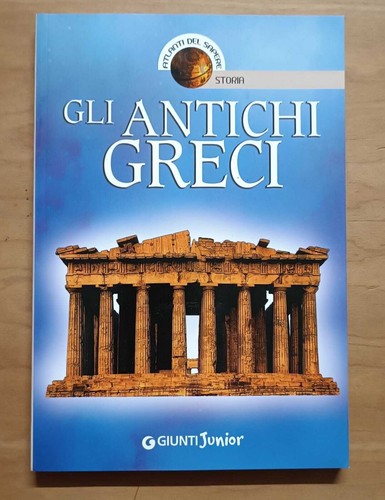 Gli antichi greci - ,