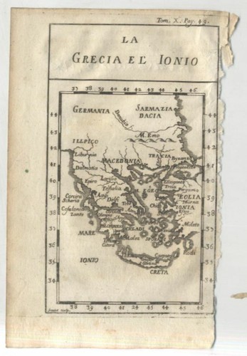 Grecia ionio 1740 - lo,