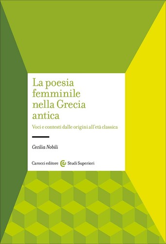 Poesia femminile nella - poesia,