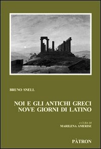 Noi gli antichi greci - greci,, nove