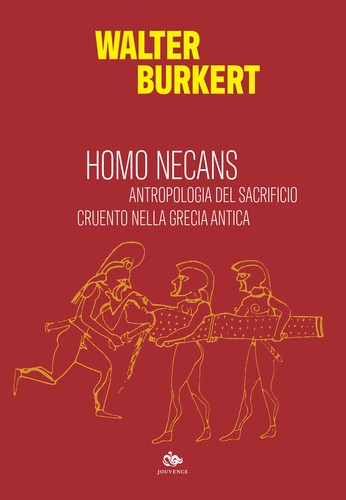 Homo necans antropologia del - necans.,