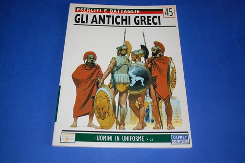 Gli antichi greci edizioni - gli,