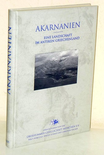Acarnania paesaggio - acarnania.,