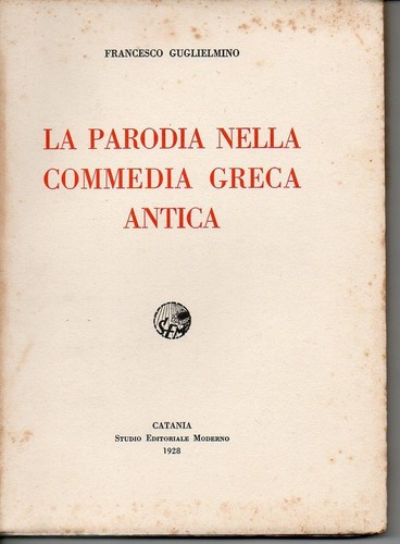 Guglielmino parodia nella - ;,