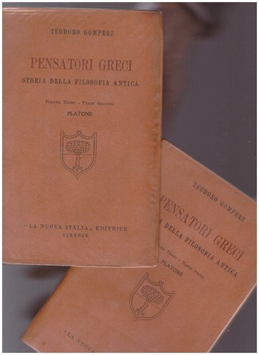 Pensatori greci storia della - storia,