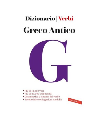 Greco antico dizionario - greco,