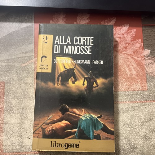 Librogame grecia antica 2 - librogame,
