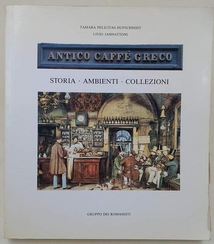 Antico caffe - antico, caffe'