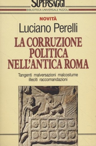 Corruzione politica