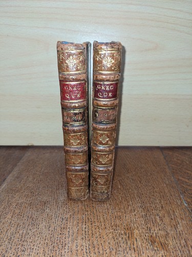 Libro antico abate prévost - libro,