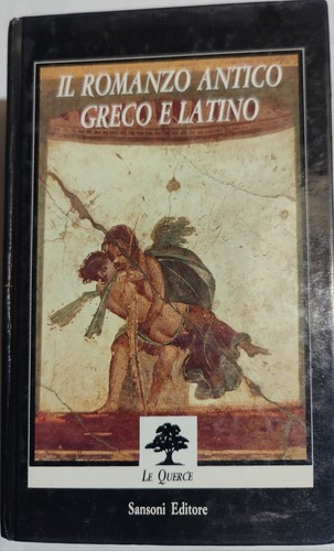 Romanzo antico greco e - romanzo,