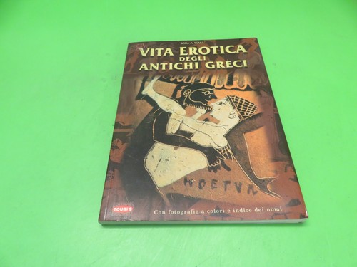Vita erotica degli antichi - vita,