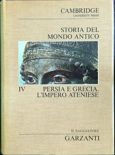 Storia del mondo antico - iv,