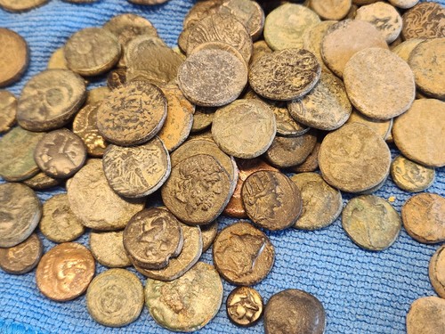 Monete greche antiche - greche,