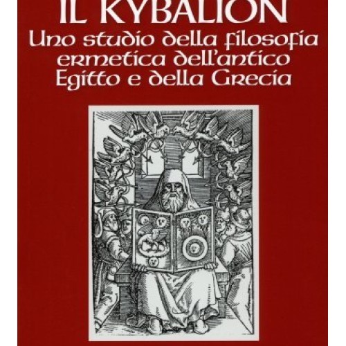 Libro kybalion filosofia - il,