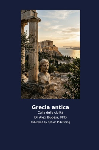Grecia antica culla della - antica:,