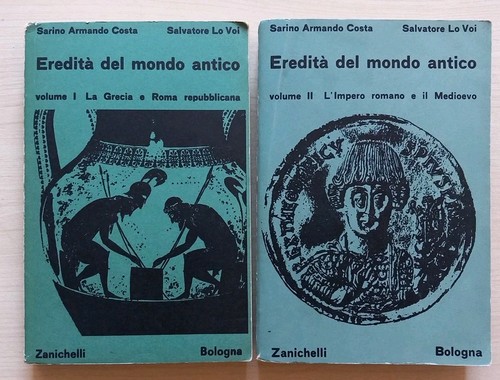 Eredità del mondo - ereditÀ,