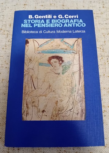 Storia biografia nel - ",