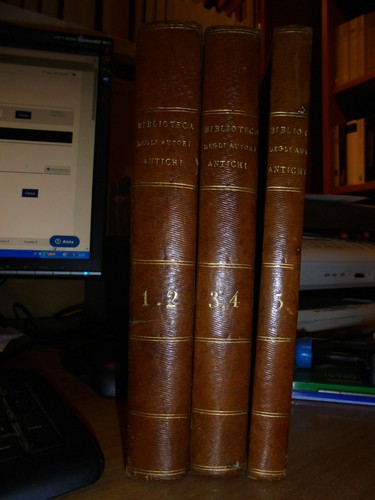 Biblioteca degli autori - degli,