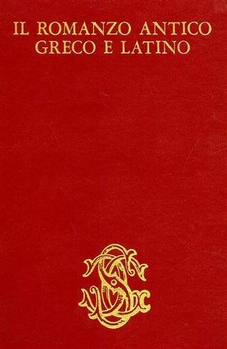 Romanzo antico greco e - antico,