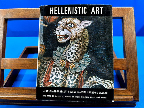 Hellenistic art jean - hellenistic,