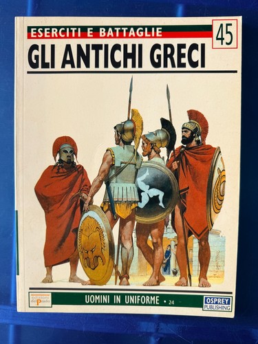 Gli antichi greci - uomini, in