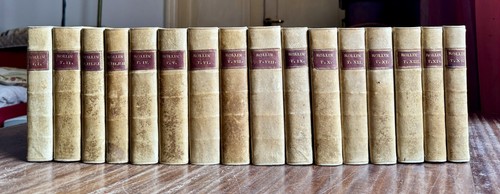 Rollin storia antica - antica, egizi