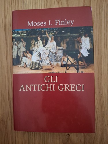 Gli antichi greci moses - ~gli,