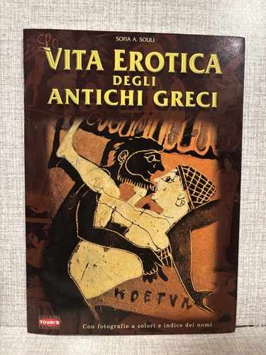 Vita erotica degli - degli, antichi