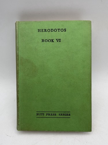 Herodotus book erato 6 - herodotus,