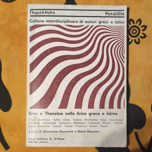 Anna eros thanatos nella - d'anna,
