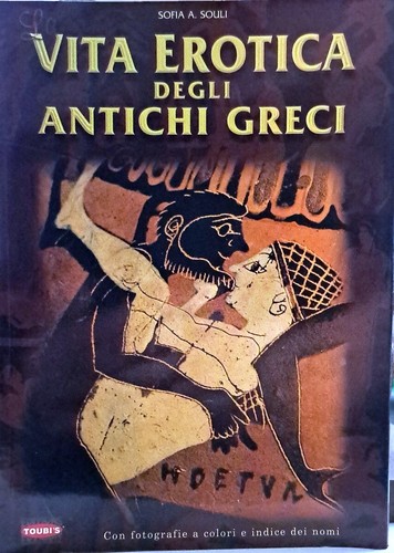 Libro vitab erotica degli - libro,