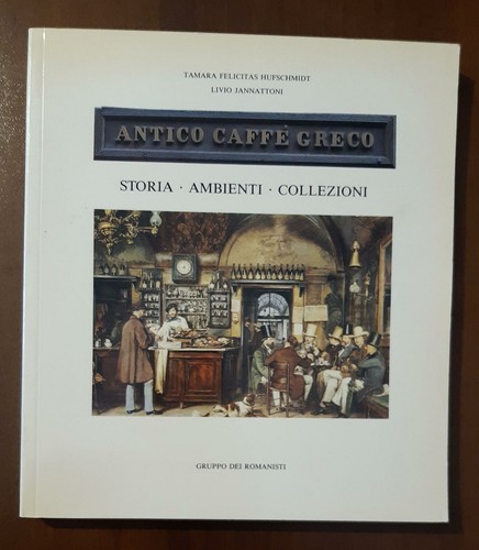 Antico caffe greco storia - caffe',