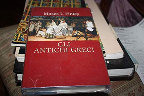 Antichi greci finley - finley, moses