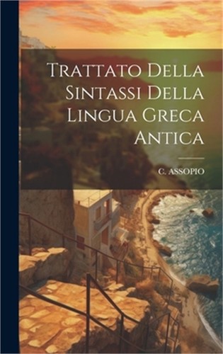 Trattato della sintassi - della,