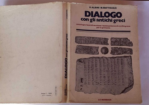 Dialogo con gli antichi greci