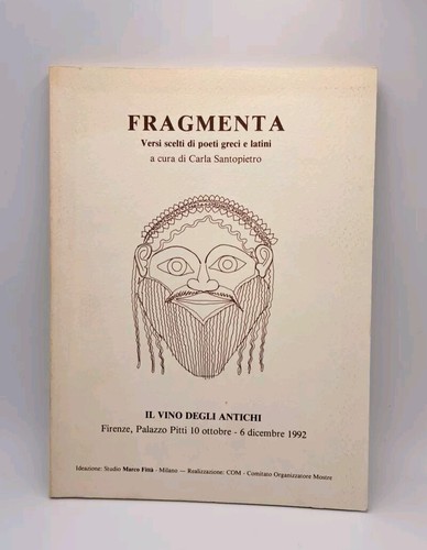 Fragmenta versi scelti di - versi,