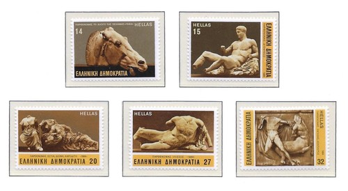 Grecia 1984 sculture - grecia/grecia, 1984: